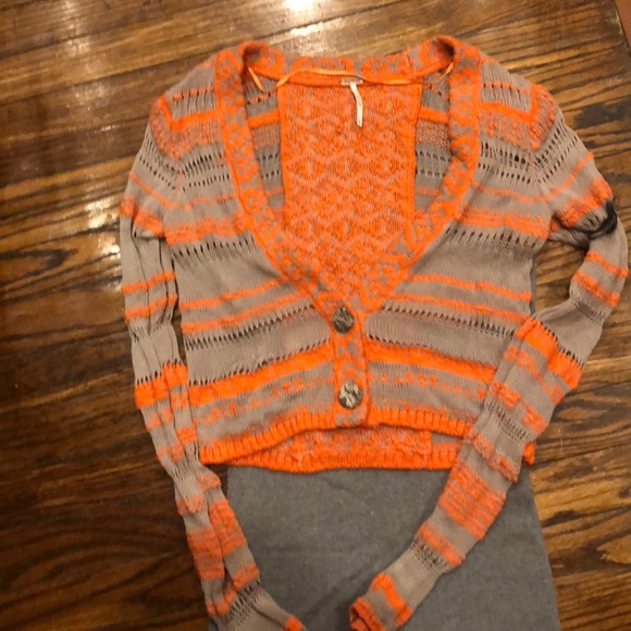 PERFECT FREE PEOPLE Summer wrap - Picture 2 of 6